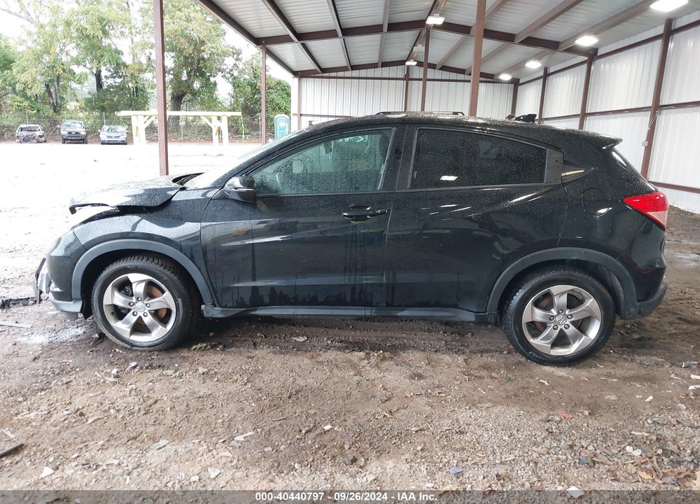 2016 HONDA HR-V EX VIN: 3CZRU6H57GM765416