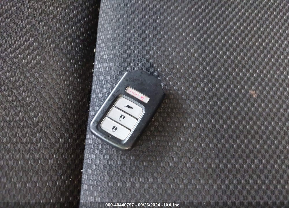 2016 HONDA HR-V EX VIN: 3CZRU6H57GM765416