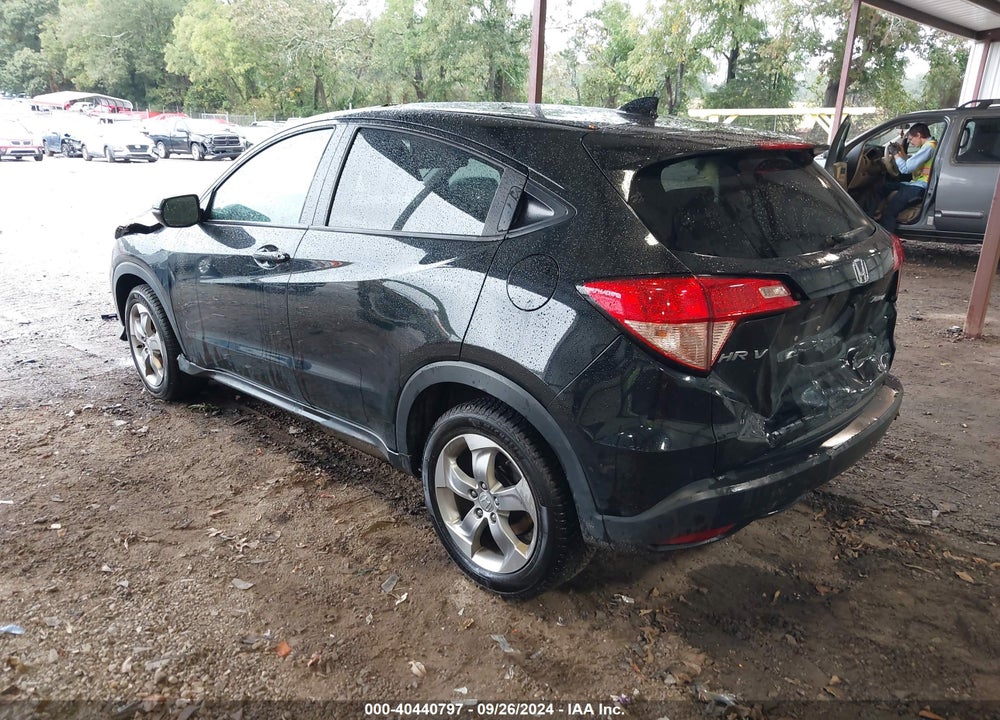 2016 HONDA HR-V EX VIN: 3CZRU6H57GM765416