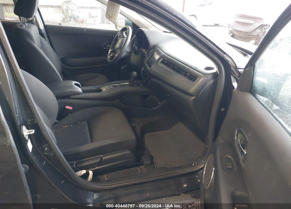 2016 HONDA HR-V EX VIN: 3CZRU6H57GM765416