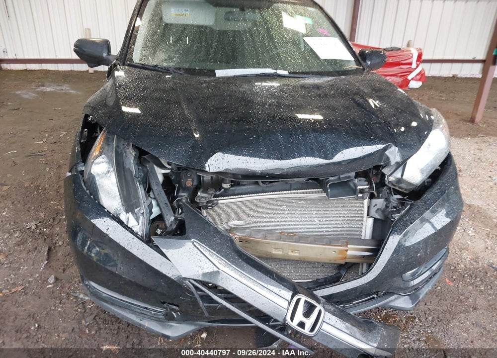 2016 HONDA HR-V EX VIN: 3CZRU6H57GM765416