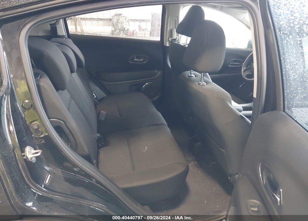 2016 HONDA HR-V EX VIN: 3CZRU6H57GM765416