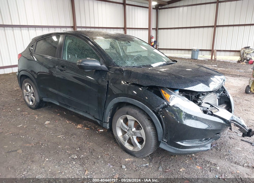 2016 HONDA HR-V EX VIN: 3CZRU6H57GM765416