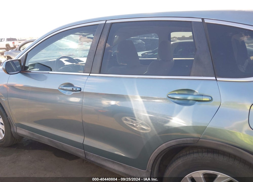 2015 HONDA CR-V EX VIN: 2HKRM3H51FH519549