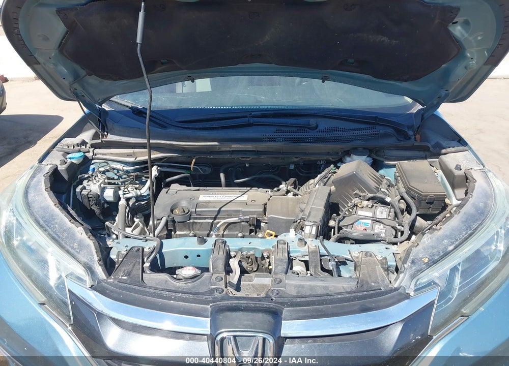 2015 HONDA CR-V EX VIN: 2HKRM3H51FH519549