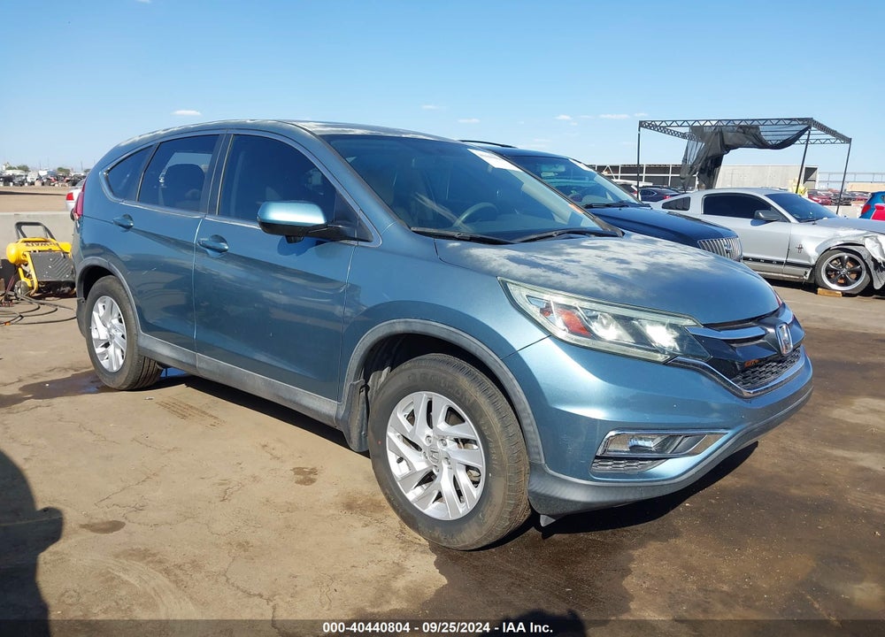 2015 HONDA CR-V EX VIN: 2HKRM3H51FH519549