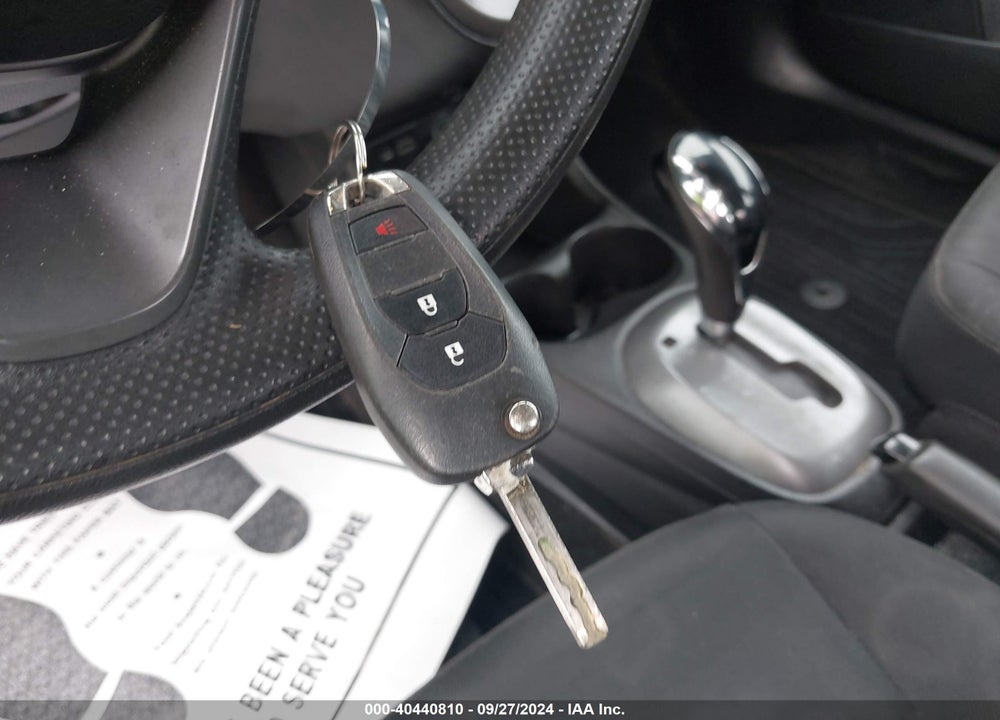 2019 CHEVROLET SPARK 1LT CVT VIN: KL8CD6SA7KC792216