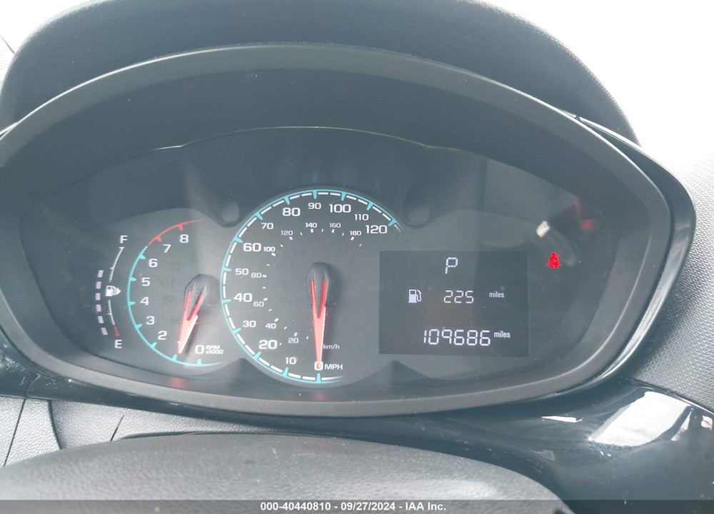 2019 CHEVROLET SPARK 1LT CVT VIN: KL8CD6SA7KC792216