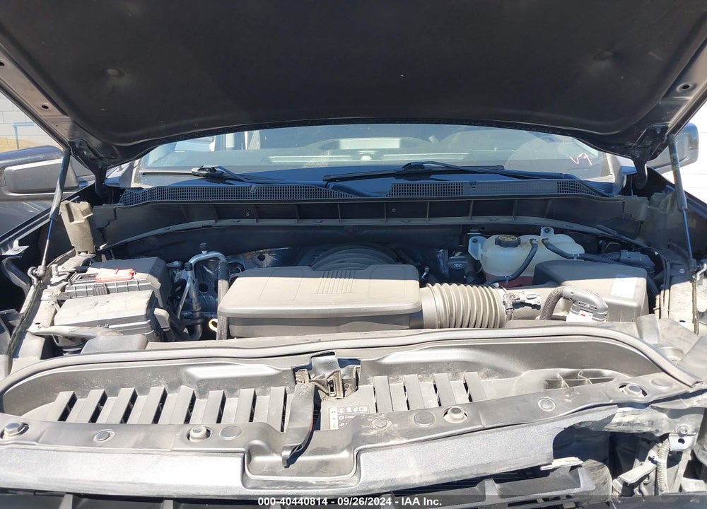 2021 CHEVROLET SILVERADO 1500 2WD SHORT BED RST VIN: 1GCPWDED8MZ251625