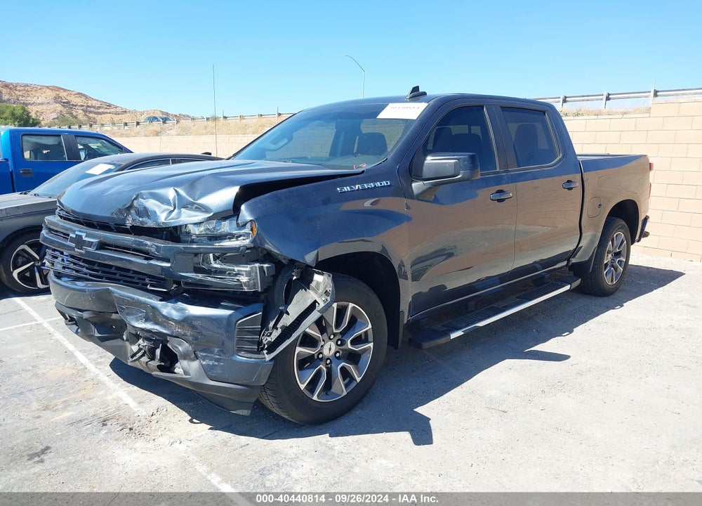 2021 CHEVROLET SILVERADO 1500 2WD SHORT BED RST VIN: 1GCPWDED8MZ251625