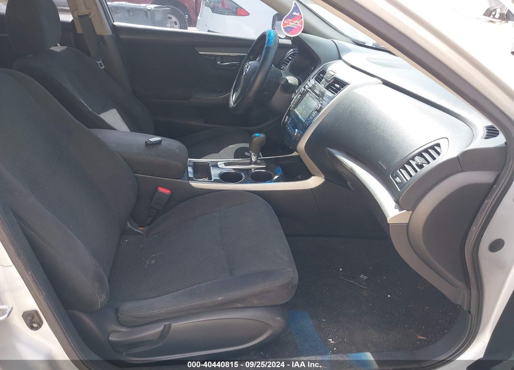 2014 NISSAN ALTIMA 2.5 SV VIN: 1N4AL3AP0EC125813