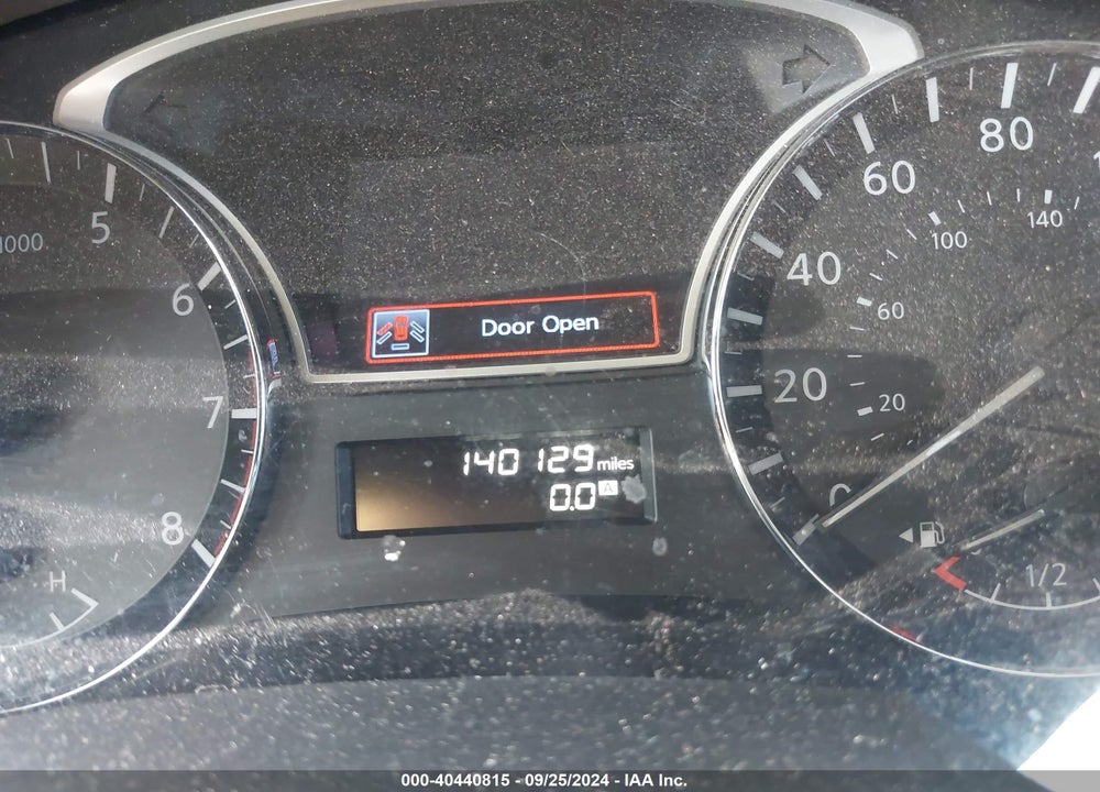 2014 NISSAN ALTIMA 2.5 SV VIN: 1N4AL3AP0EC125813