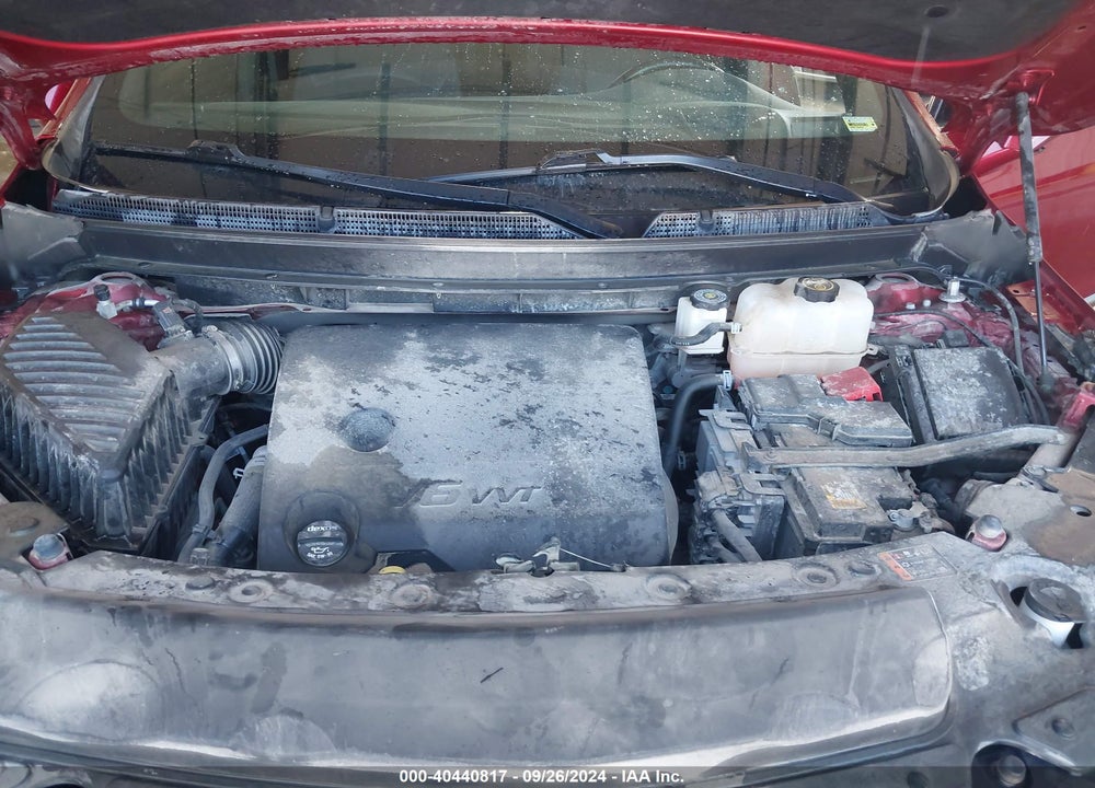 2022 BUICK ENCLAVE FWD PREMIUM VIN: 5GAERCKW5NJ104517