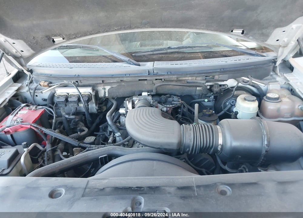 2004 FORD F-150 STX/XL/XLT VIN: 1FTRX12W94NA67926
