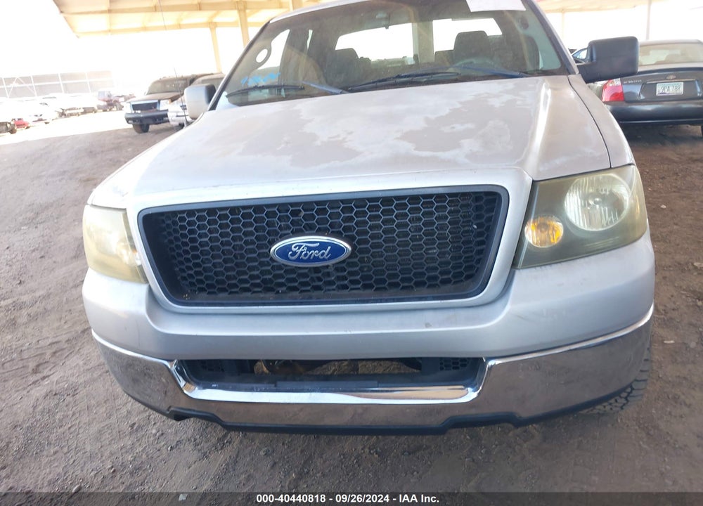 2004 FORD F-150 STX/XL/XLT VIN: 1FTRX12W94NA67926