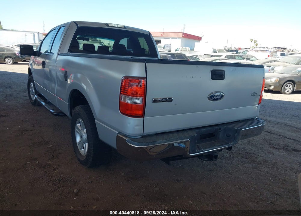 2004 FORD F-150 STX/XL/XLT VIN: 1FTRX12W94NA67926