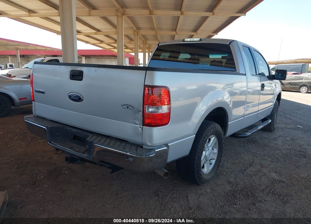 2004 FORD F-150 STX/XL/XLT VIN: 1FTRX12W94NA67926