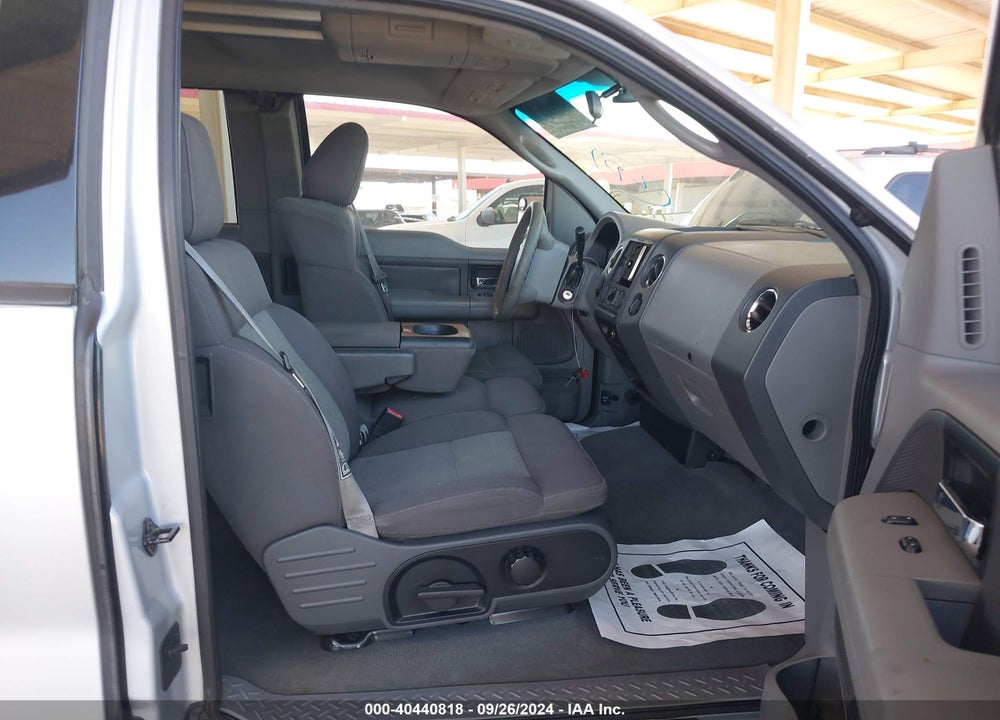 2004 FORD F-150 STX/XL/XLT VIN: 1FTRX12W94NA67926