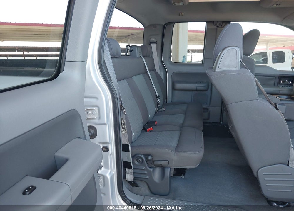 2004 FORD F-150 STX/XL/XLT VIN: 1FTRX12W94NA67926