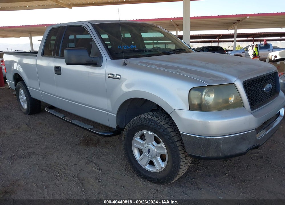 2004 FORD F-150 STX/XL/XLT VIN: 1FTRX12W94NA67926
