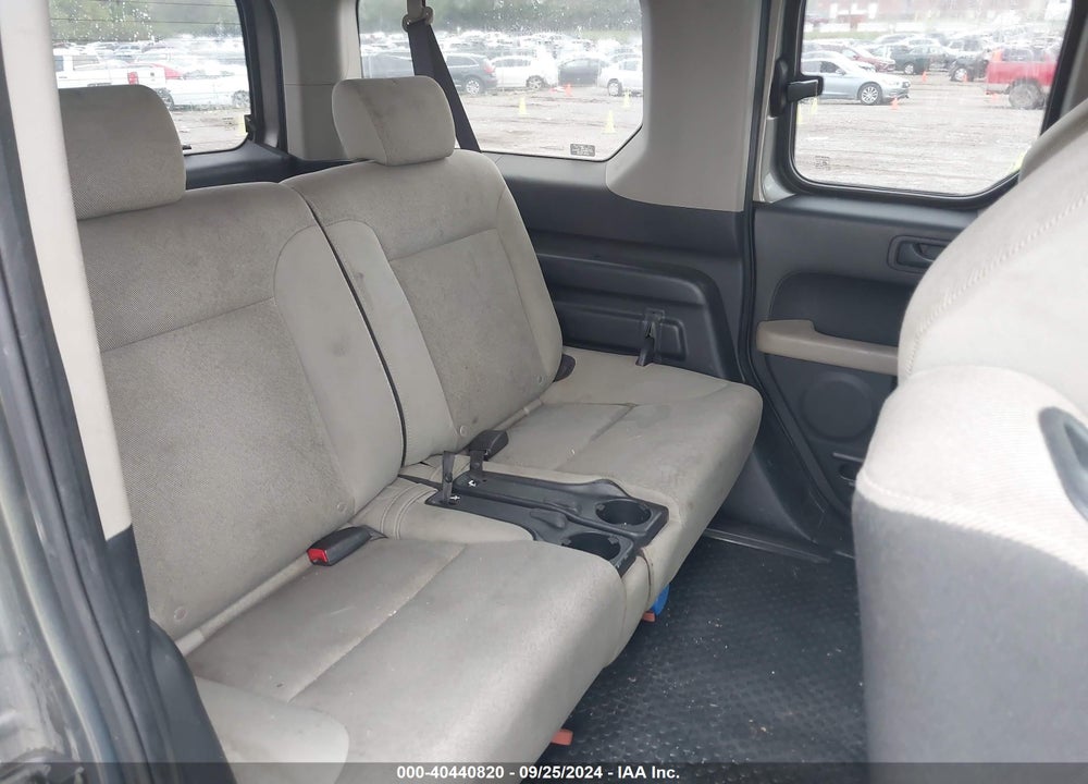 2007 HONDA ELEMENT EX VIN: 5J6YH18767L000364