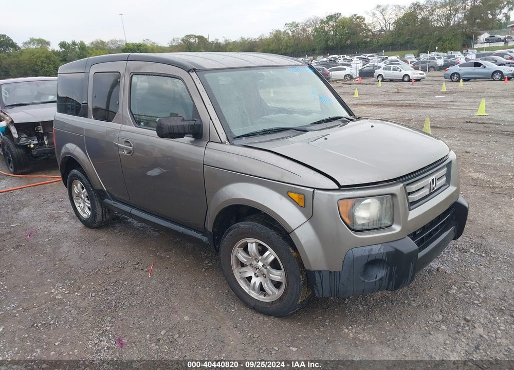 2007 HONDA ELEMENT EX VIN: 5J6YH18767L000364