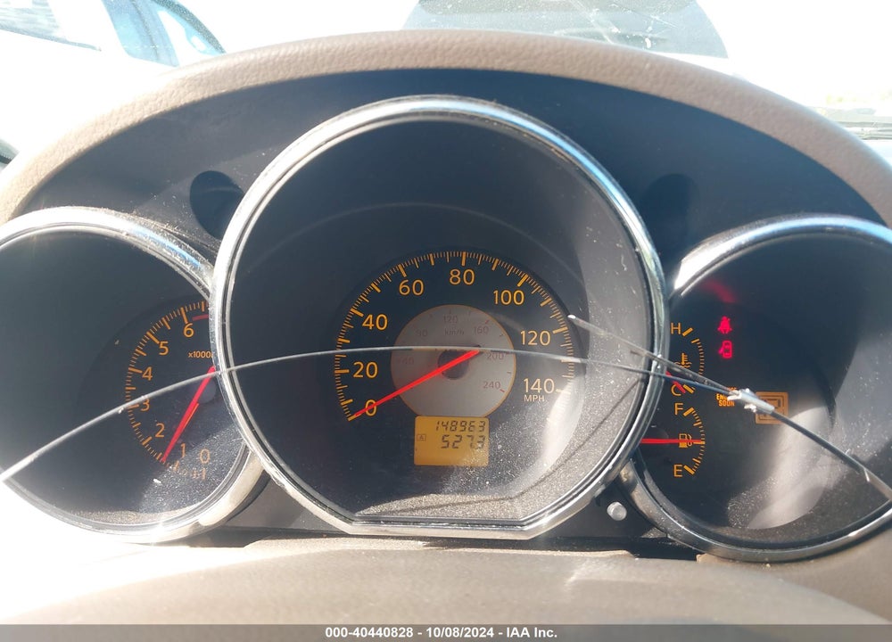 2006 NISSAN ALTIMA 2.5 S VIN: 1N4AL11D56C160116