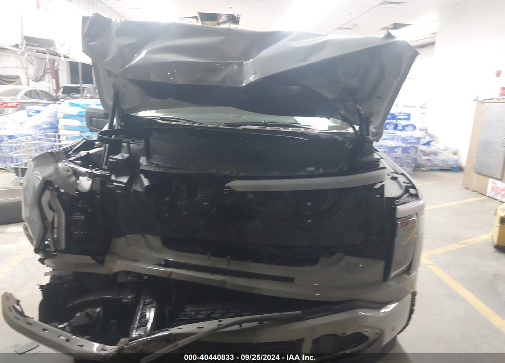 2024 FORD F-150 LIGHTNING FLASH VIN: 1FT6W3L76RWG05573