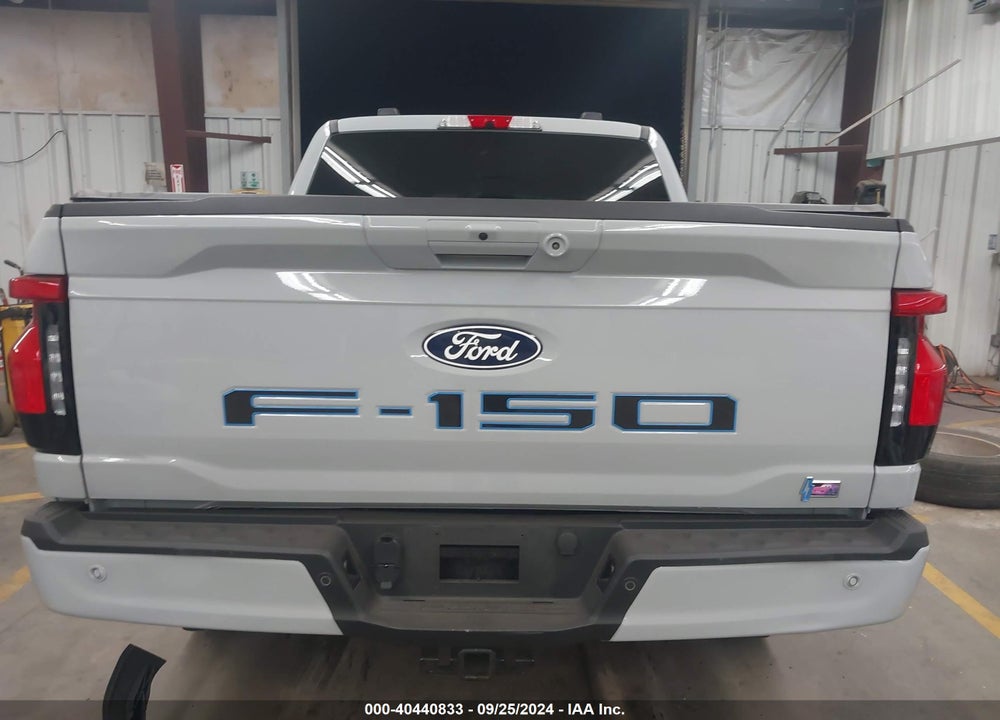 2024 FORD F-150 LIGHTNING FLASH VIN: 1FT6W3L76RWG05573