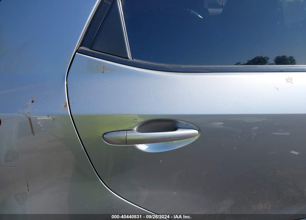 2014 MAZDA 2 SPORT VIN: JM1DE1KZXE0183046