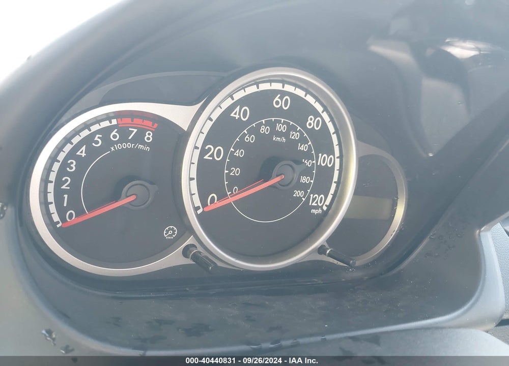 2014 MAZDA 2 SPORT VIN: JM1DE1KZXE0183046