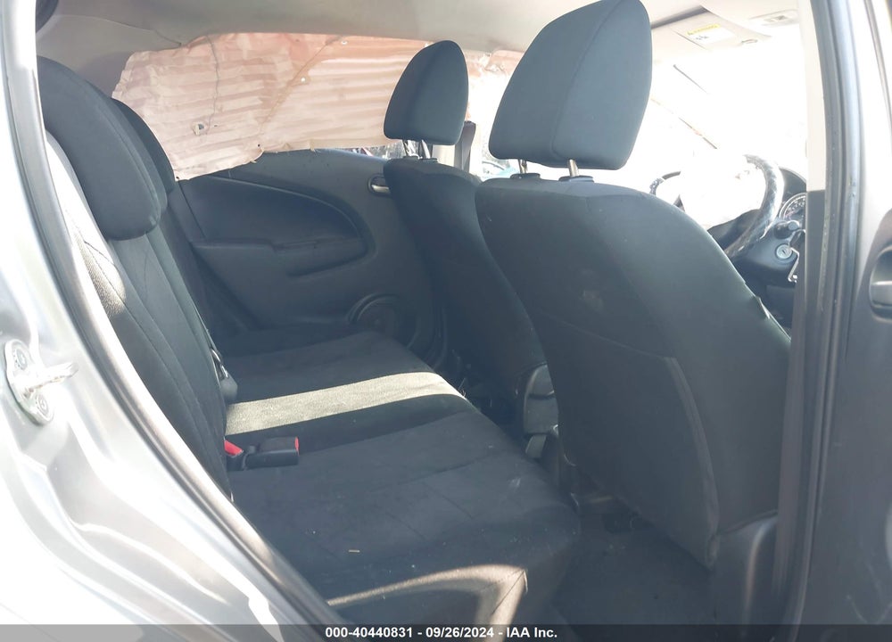 2014 MAZDA 2 SPORT VIN: JM1DE1KZXE0183046