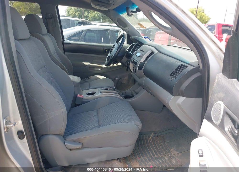 2008 TOYOTA TACOMA PRERUNNER V6 VIN: 5TEJU62N48Z536997