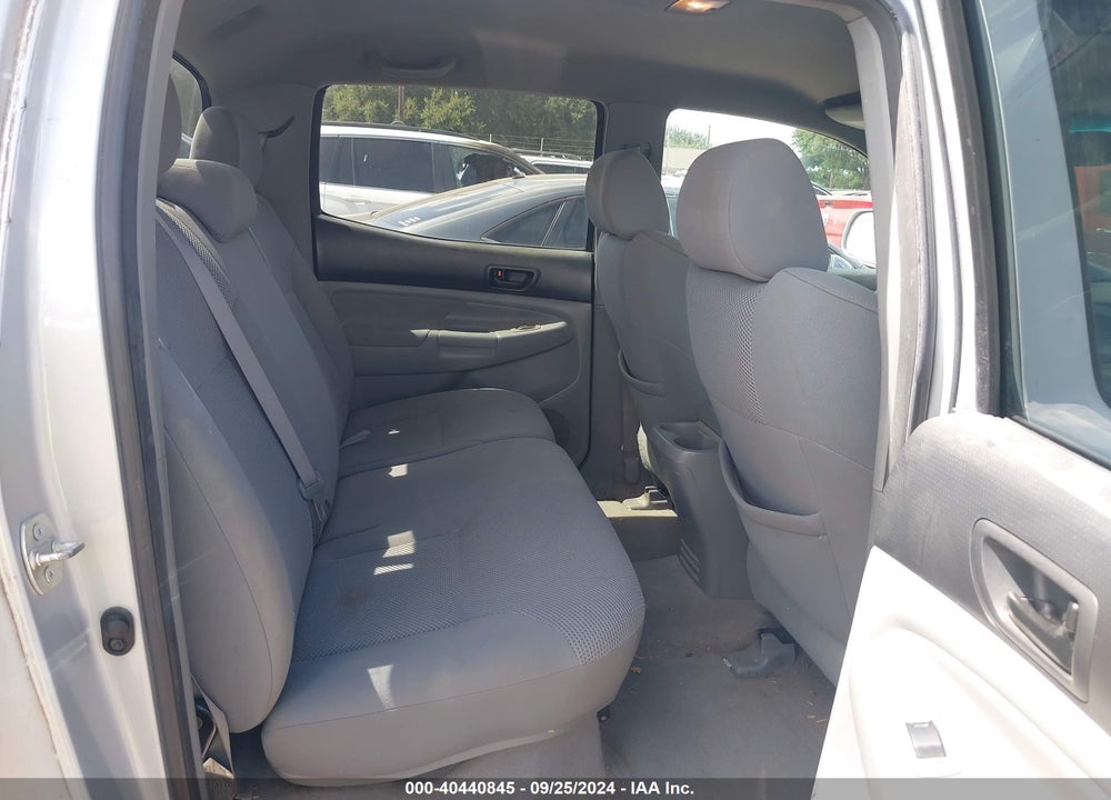2008 TOYOTA TACOMA PRERUNNER V6 VIN: 5TEJU62N48Z536997