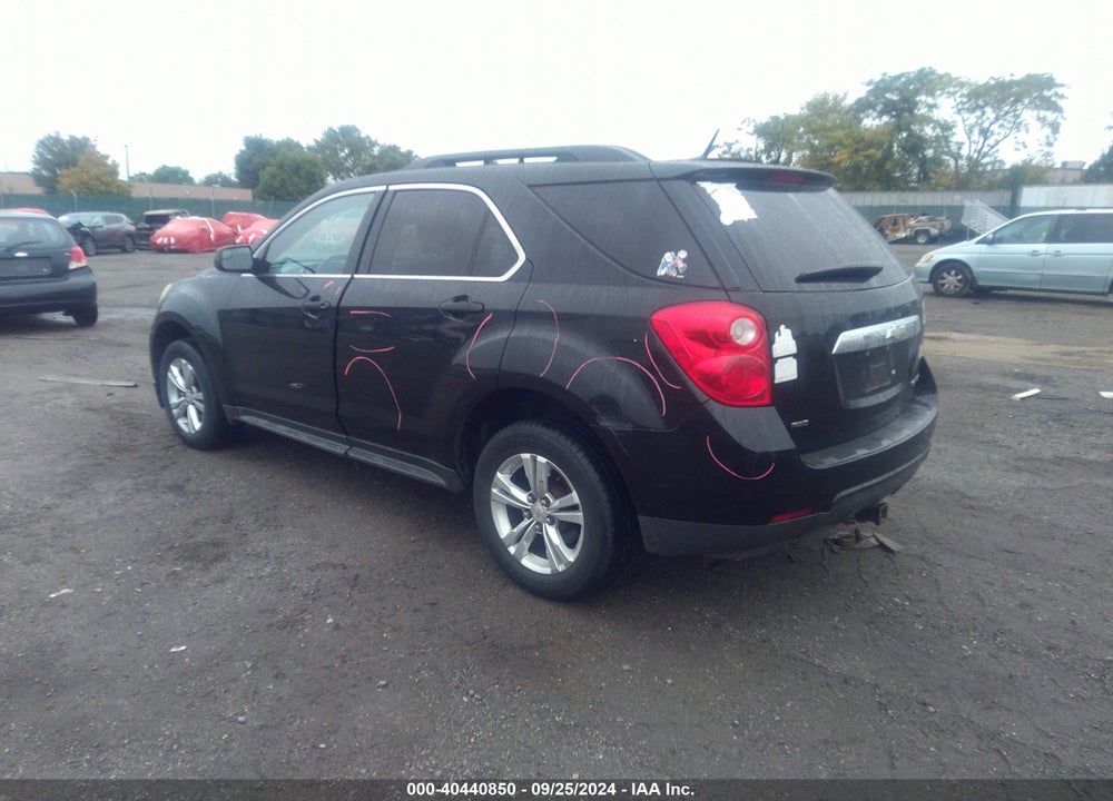 2012 CHEVROLET EQUINOX 1LT VIN: 2GNFLEEK7C6233109
