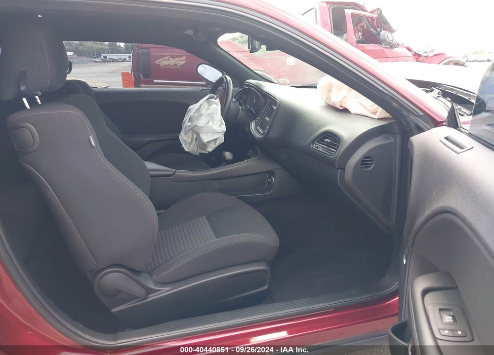 2018 DODGE CHALLENGER R/T SCAT PACK VIN: 2C3CDZFJ2JH138453