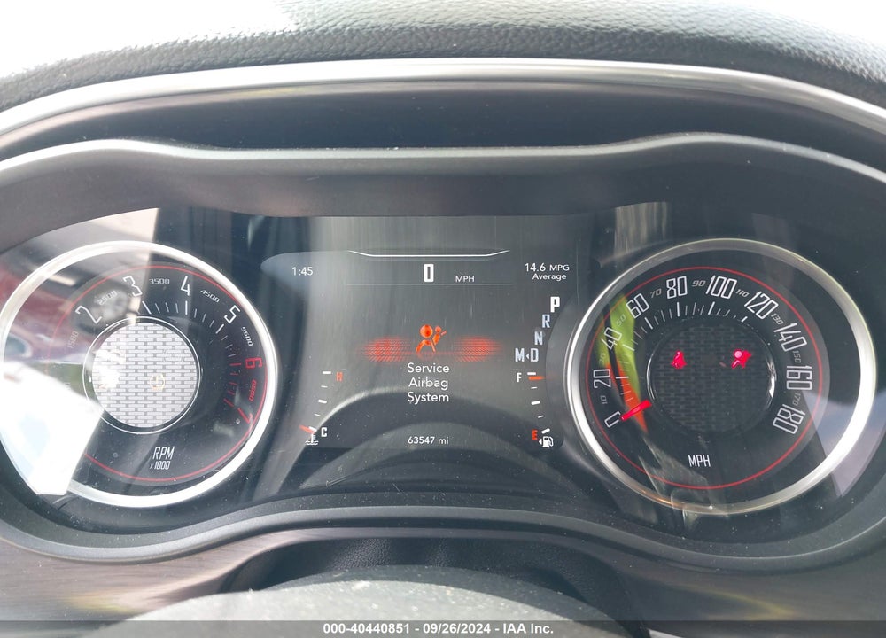 2018 DODGE CHALLENGER R/T SCAT PACK VIN: 2C3CDZFJ2JH138453