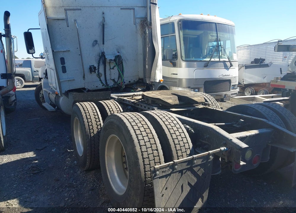 2007 FREIGHTLINER COLUMBIA COLUMBIA VIN: 1FUJA6CK97LX67901
