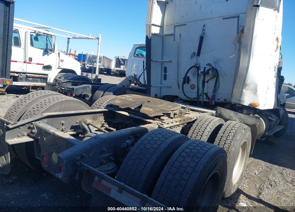 2007 FREIGHTLINER COLUMBIA COLUMBIA VIN: 1FUJA6CK97LX67901