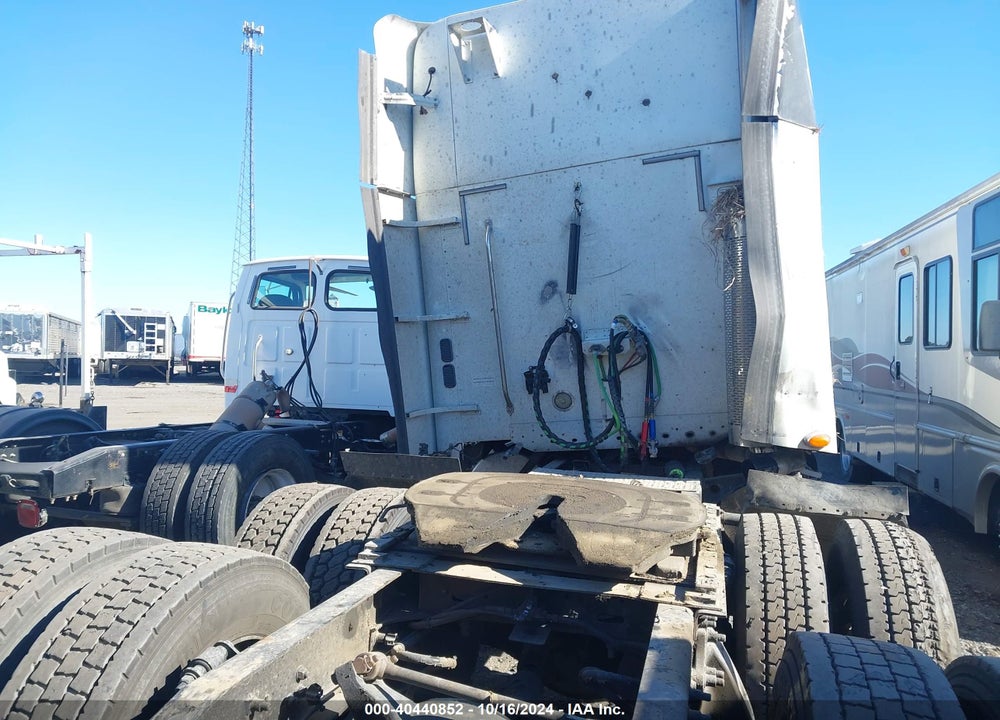 2007 FREIGHTLINER COLUMBIA COLUMBIA VIN: 1FUJA6CK97LX67901