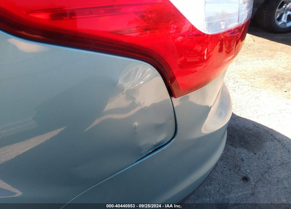 2012 FORD FOCUS SE VIN: 1FAHP3F29CL183173