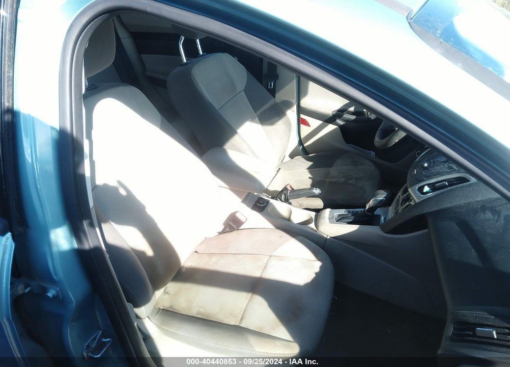 2012 FORD FOCUS SE VIN: 1FAHP3F29CL183173