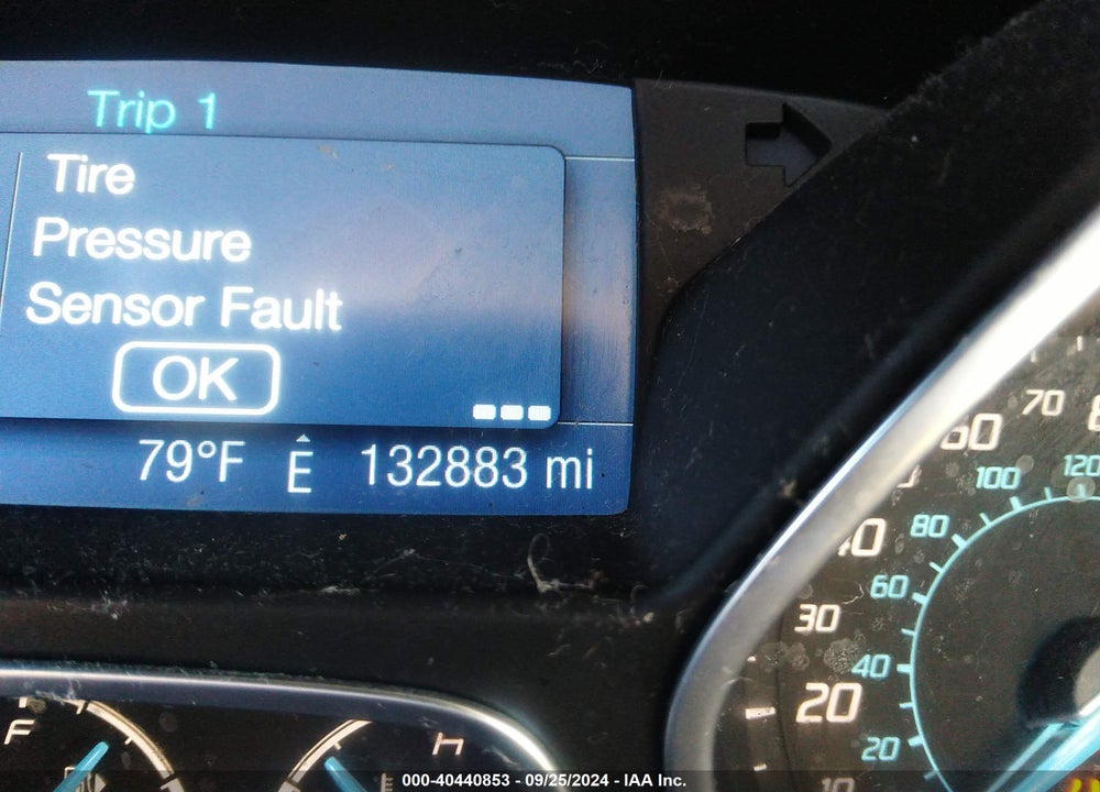2012 FORD FOCUS SE VIN: 1FAHP3F29CL183173