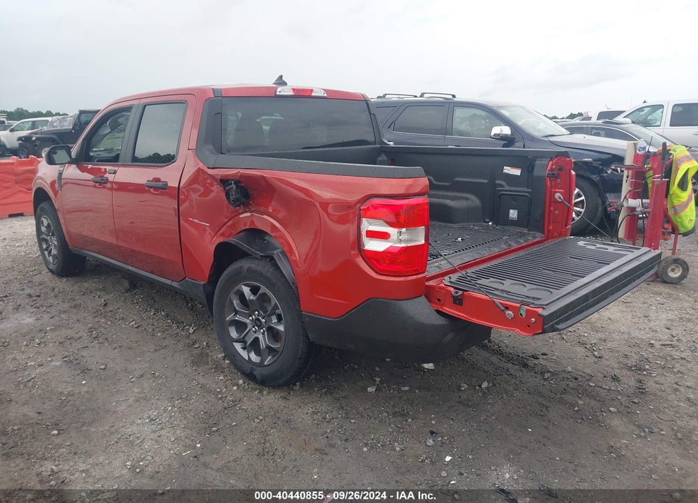 2024 FORD MAVERICK XLT VIN: 3FTTW8H37RRA66003
