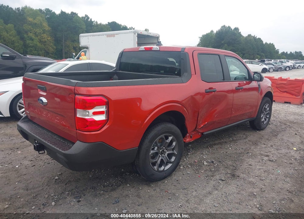 2024 FORD MAVERICK XLT VIN: 3FTTW8H37RRA66003