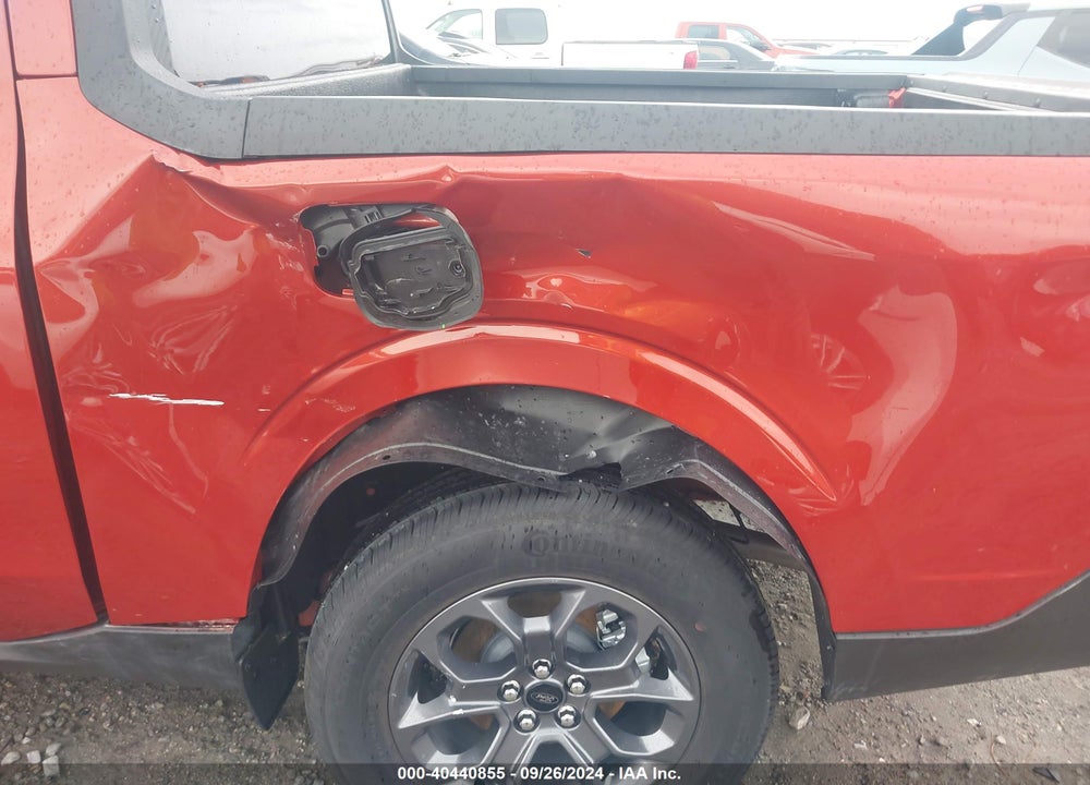 2024 FORD MAVERICK XLT VIN: 3FTTW8H37RRA66003