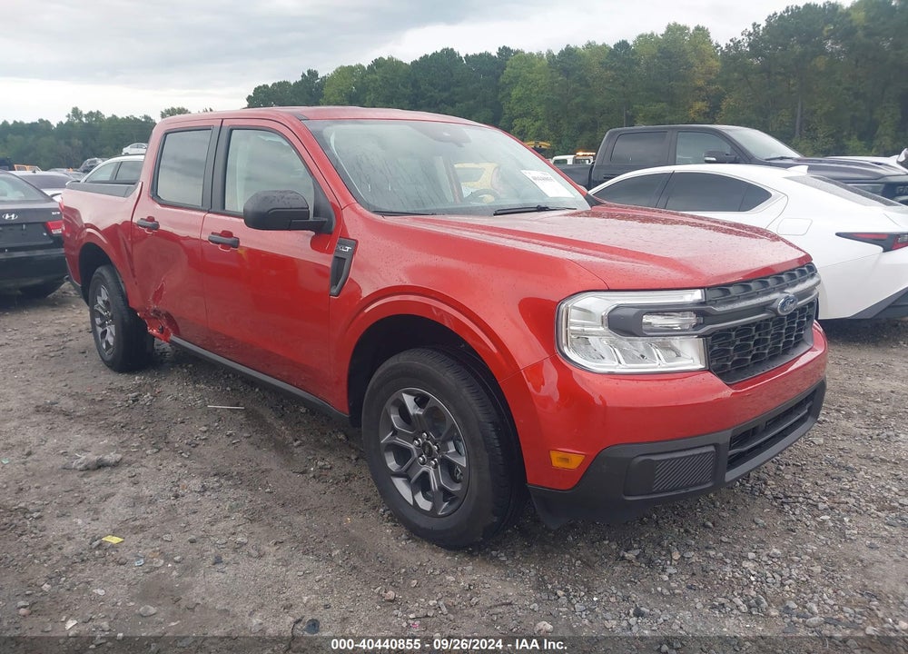 2024 FORD MAVERICK XLT VIN: 3FTTW8H37RRA66003