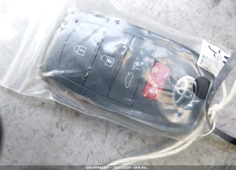 2023 TOYOTA COROLLA SE VIN: JTDS4MCE7P3517395