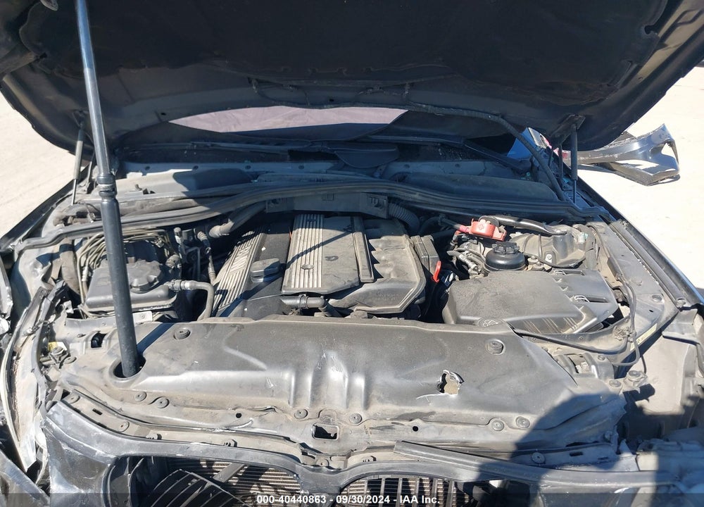 2005 BMW 530I VIN: WBANA73565CR59859