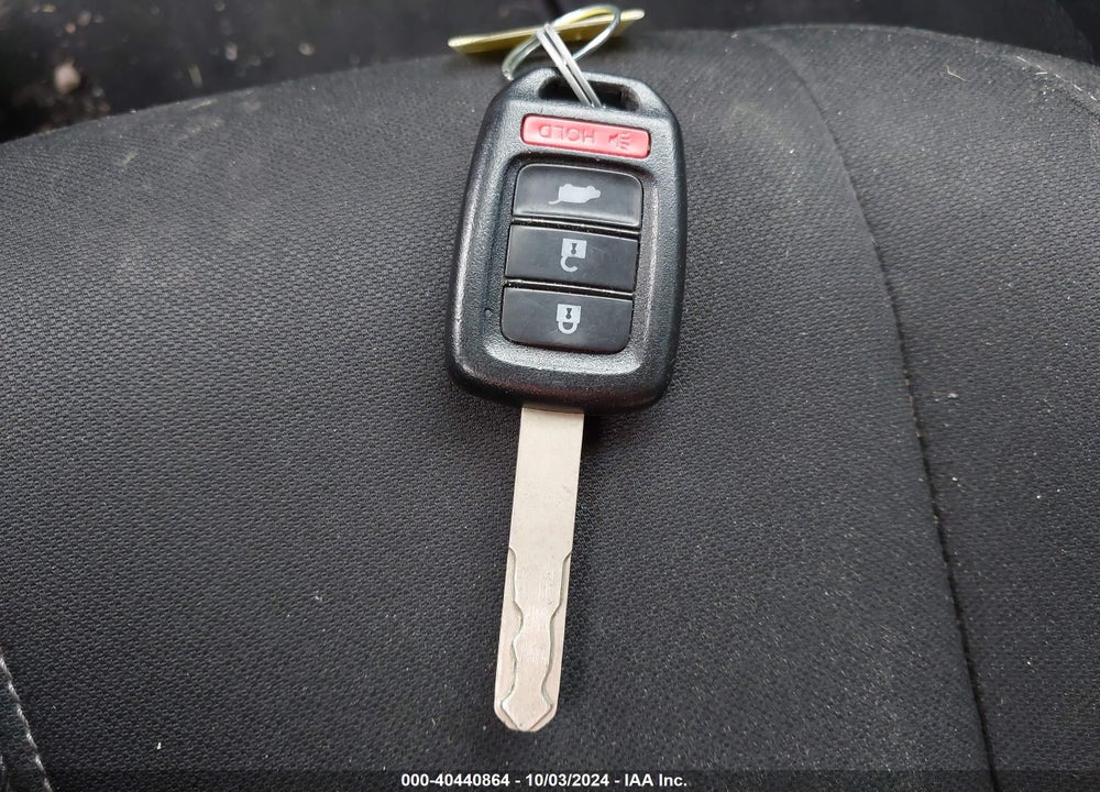 2017 HONDA CIVIC SPORT VIN: SHHFK7H45HU414746